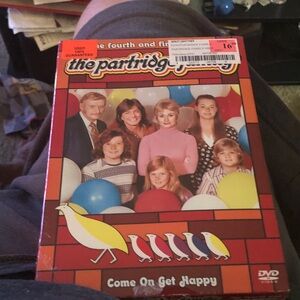 Partridge family  dvd
